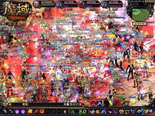新兰花魔域手机官方版：西方魔术主题，高可玩性等你来战